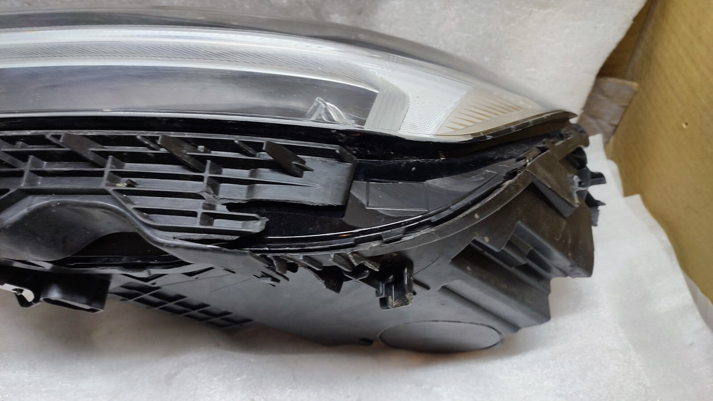 VOLVO XC60 mk2 2019 ONWARDS PASSENGER SIDE FULL LED HEADLIGHT 32338980 vo68