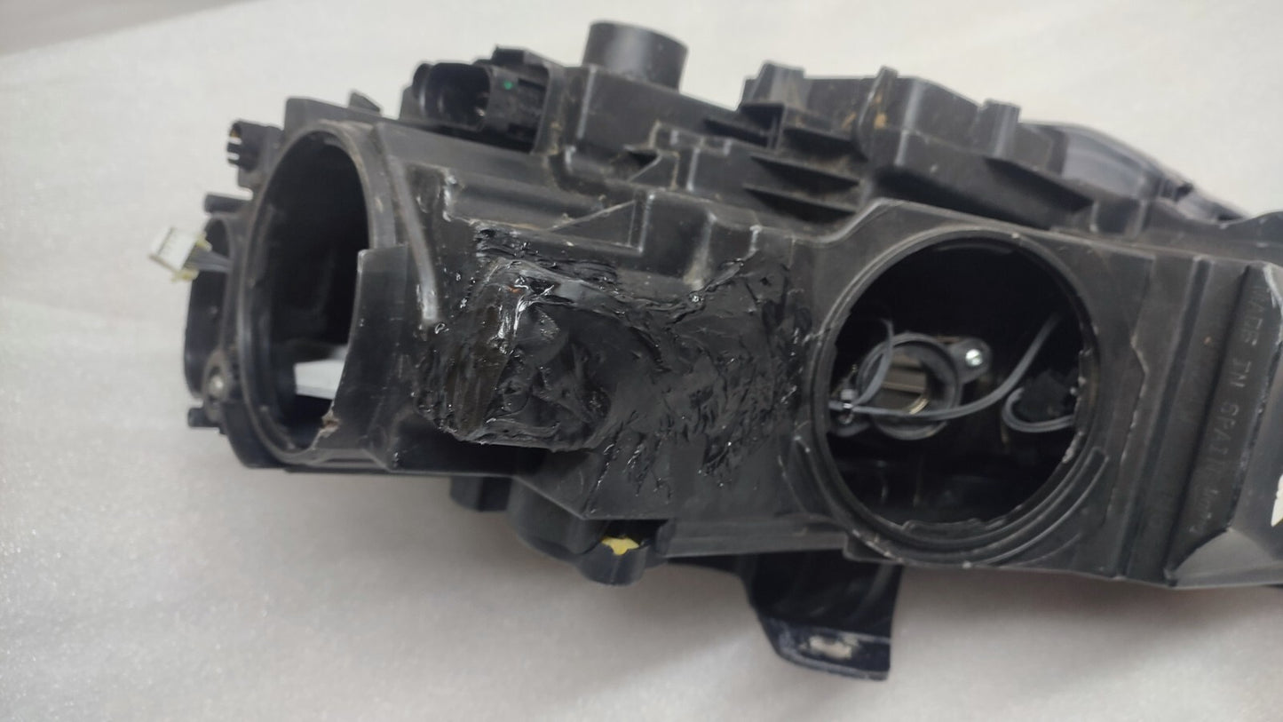 AUDI A3 HEADLIGHT RIGHT DRIVERS GENUINE 2017 ON 8V0941006F au173