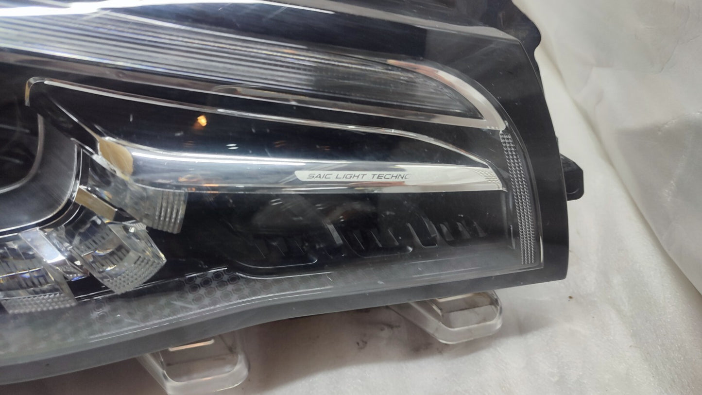 MG HS EXCITE 2020 FACELIFT FRONT RIGHT DRIVER SIDE HALOGEN LED DRL HEADLIGHT 25