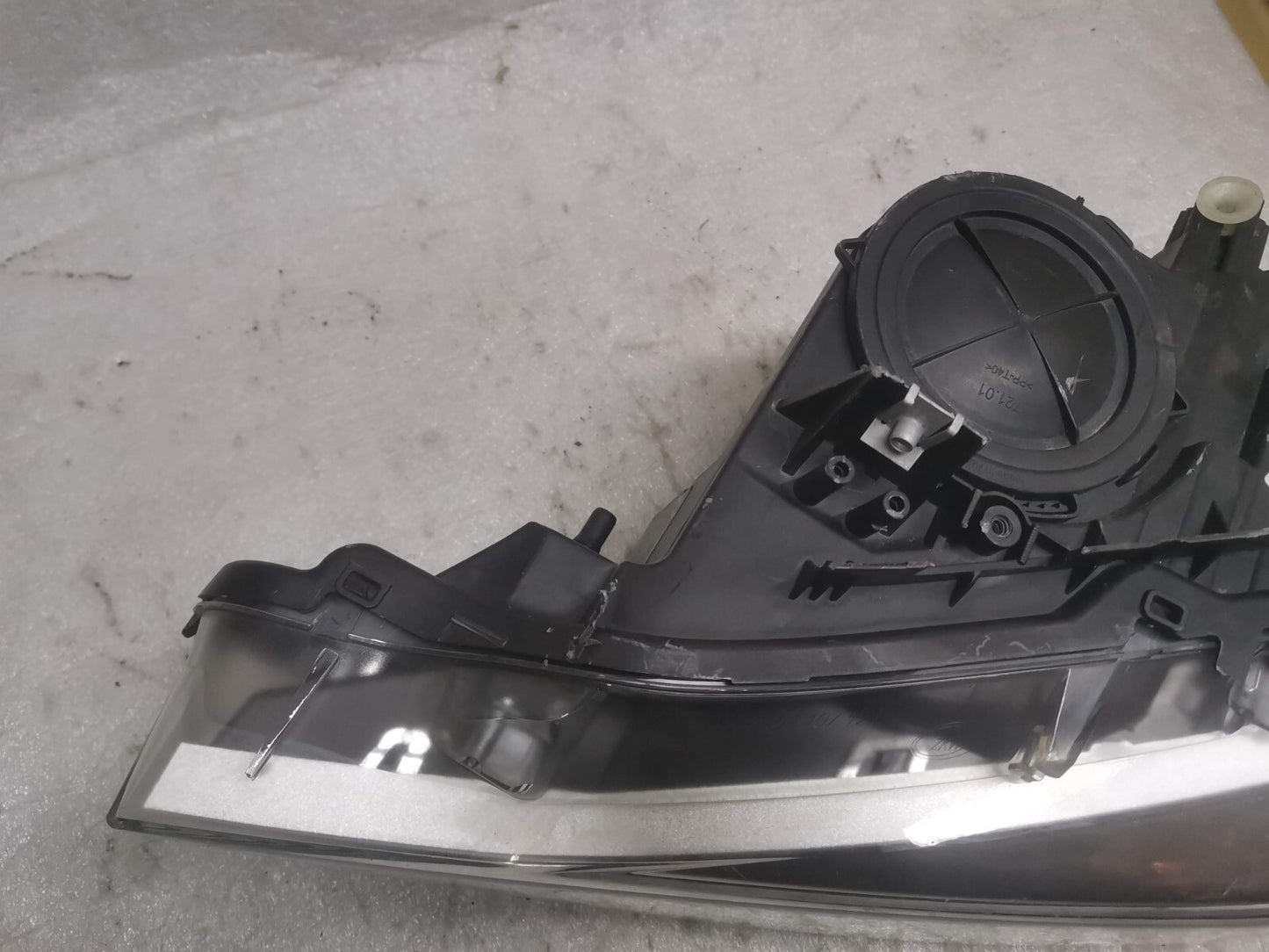 BMW 3 SERIES F30 2013- 2016 PASSENGER SIDE HALOGEN HEADLIGHT 63117259539 bm69