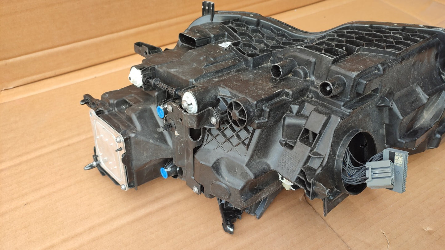 VOLVO V60 mk2 FRONT HEADLIGHT HEADLAMP RIGHT SIDE HI FULL LED ACTIVE vo6082