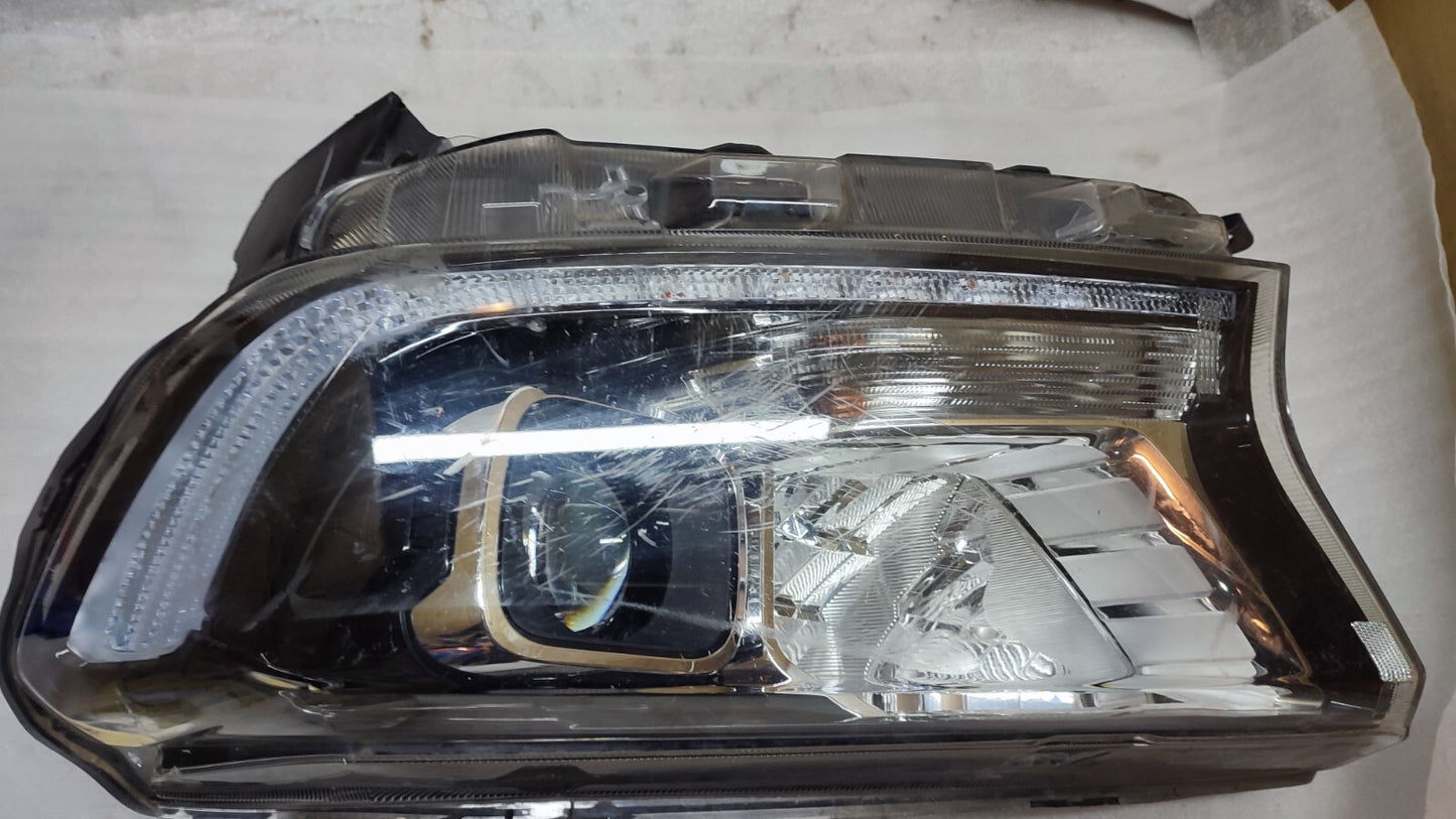 FORD RANGER 2019-2023 N/S/F HEADLIGHT LAMP BI LED JB3B-13E015-AA PASSENGERS fo30