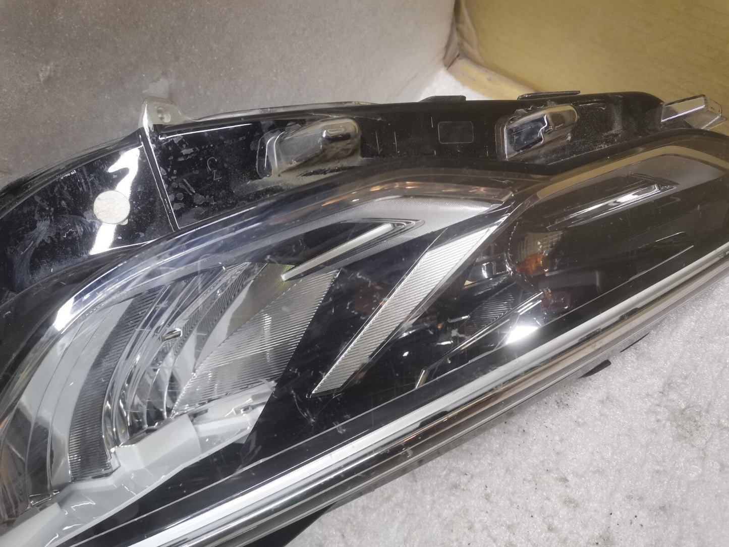 VOLKSWAGEN GOLF MK8 LED PASSENGER SIDE HEADLIGHT 2020+ 5H2941005B vwgo121