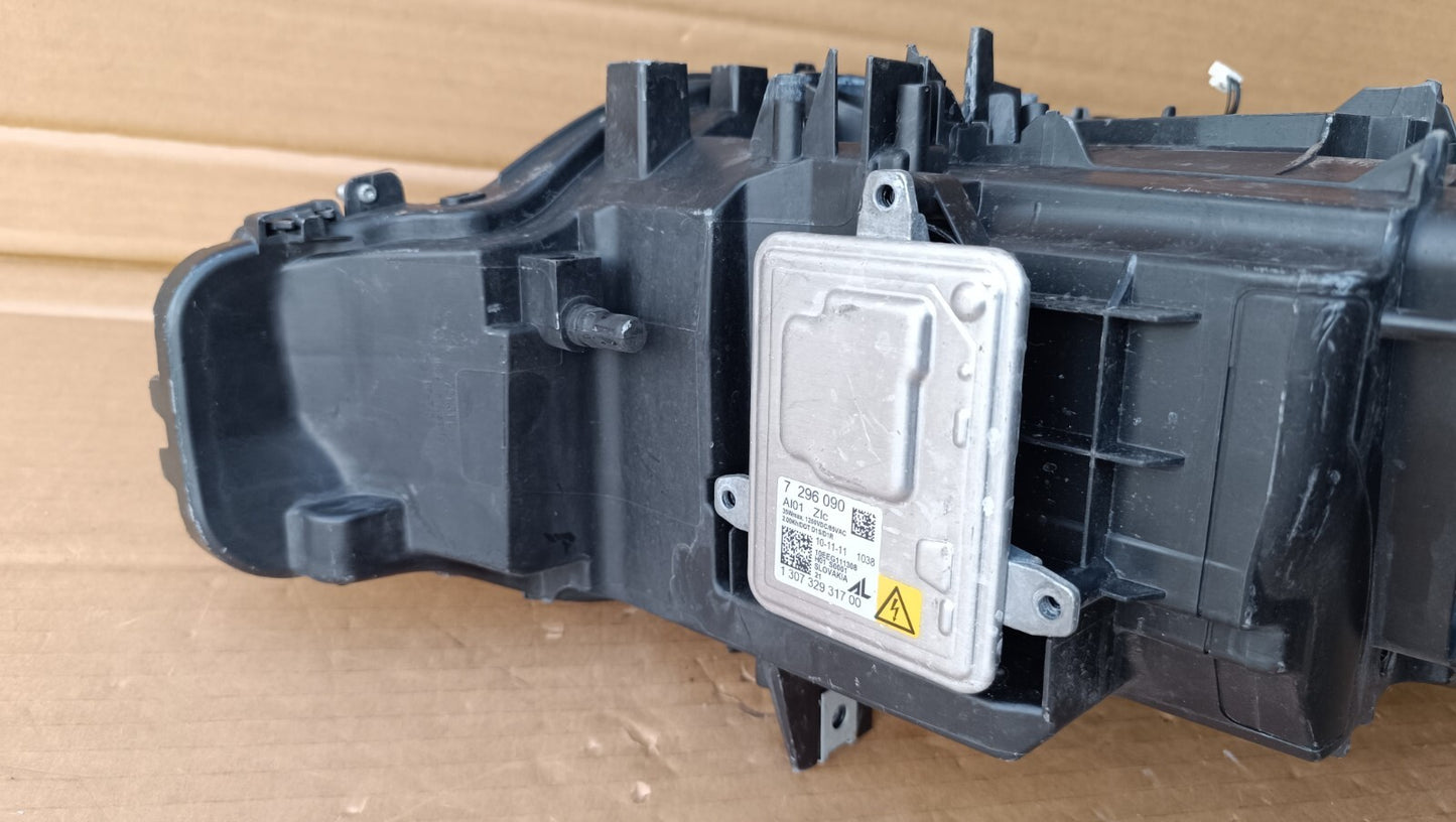 BMW 3 SERIES F30 F31 PRE LCI XENON LEFT SIDE HEADLIGHT 7259547 bm96