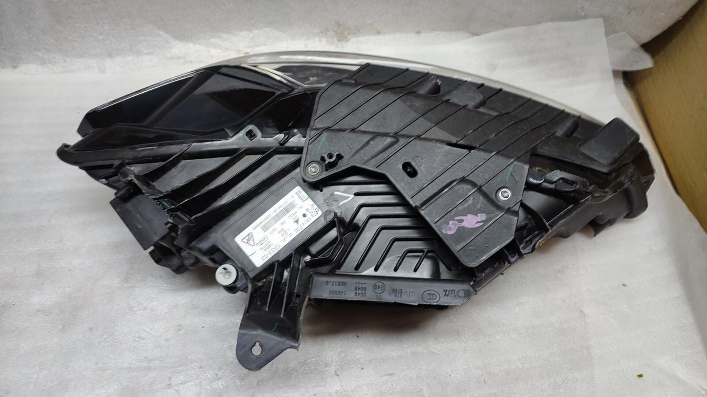 Peugeot 308 Mk3 LED Technology Headlight Light Lamp N/S 2022- 9851673680 psa66