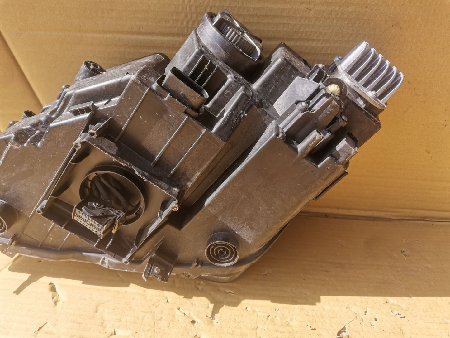 Seat Ateca 2019 Right Driver Side Headlight Full Led 577941008F seaat55