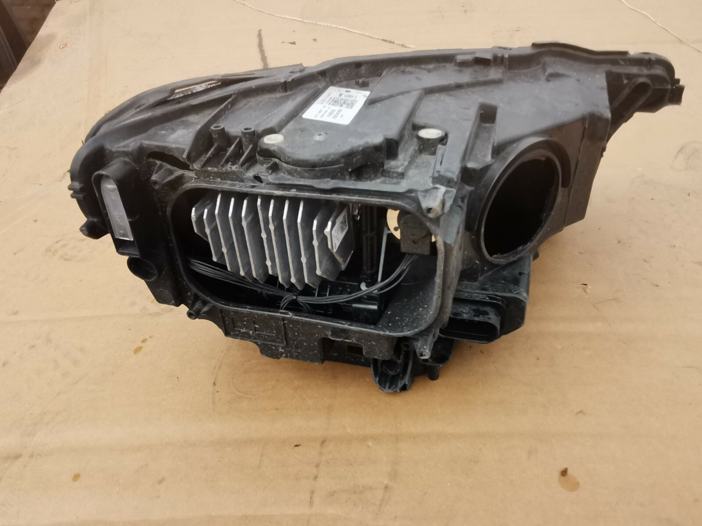VW T ROC XENON LED LEFT SIDE HEADLIGHT 2017+ ONWARDS 2GA941035E vwtr33