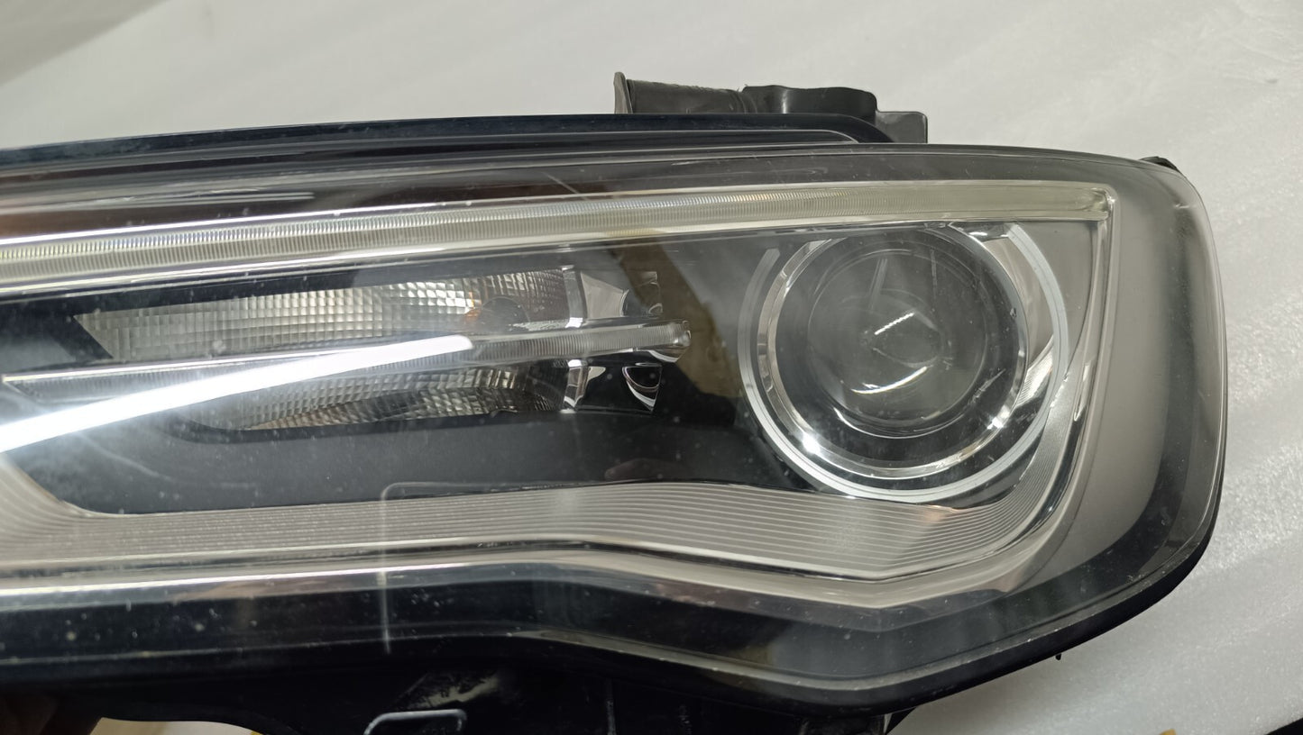 AUDI A3 S3 RS3 8V 2013 - 2016 N/S PASSENGER XENON HEADLIGHT 8V0941005A AU177