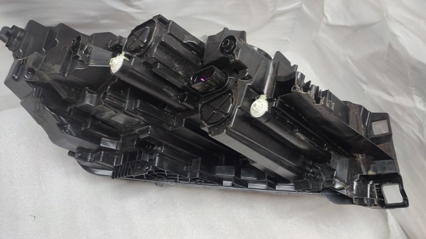 SKODA ENYAQ IV 2021-23 LEFT PASSENGER HEADLIGHT 5LB941015G sk96