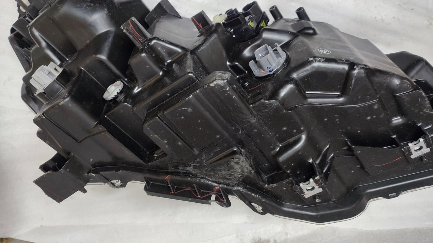 Honda Civic MK10 2015-2022 Headlight Type R Nearside left led ho14
