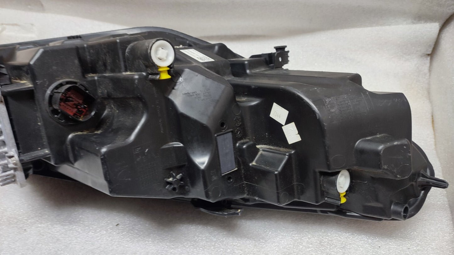 JAGUAR E PACE DYNAMIC X540 PASSENGER SIDE FRONT LED HEADLIGHT M9C3-13W030-AB 53