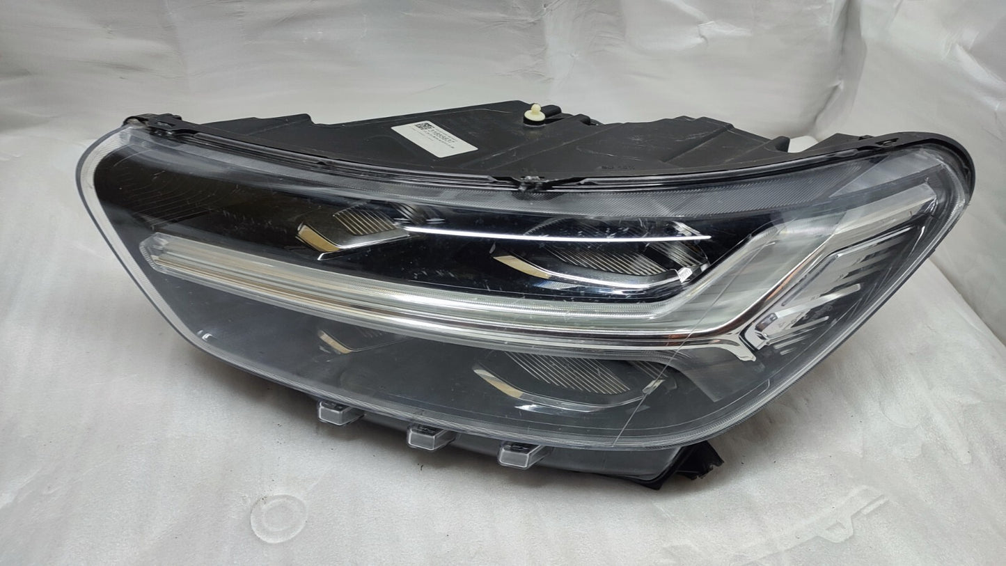 Volvo XC40 XC 40 FULL LED Headlight Light Lamp N/S PASSENGER 31655637