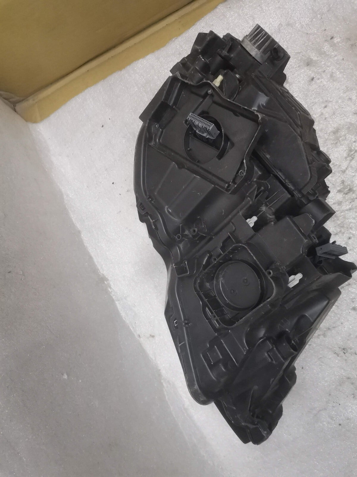 Volvo S90, V90 2016 Left headlight headlamp 31386172 vo9038