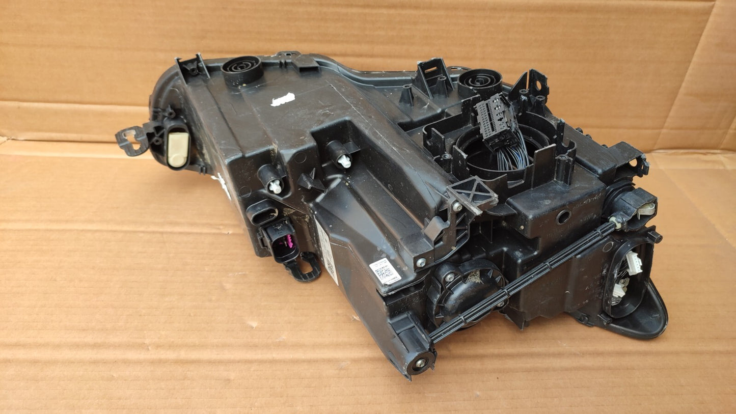 CUPRA LEON 2023 Mk4 LED Left Headlamp For Spares 5FC941007G se82
