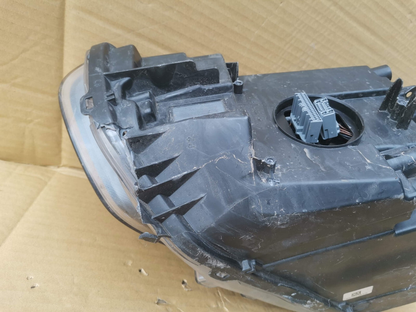 VOLVO XC40 O/S DRIVERS SIDE HEADLIGHT 2018-21 LED HEADLIGHT 31446787 vo4032