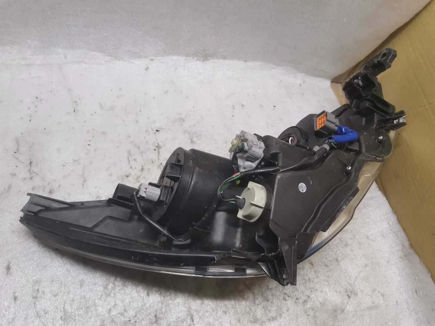 SUBARU OUTBACK Front Left Headlight PPS-MD60 LHD 2016 suou1