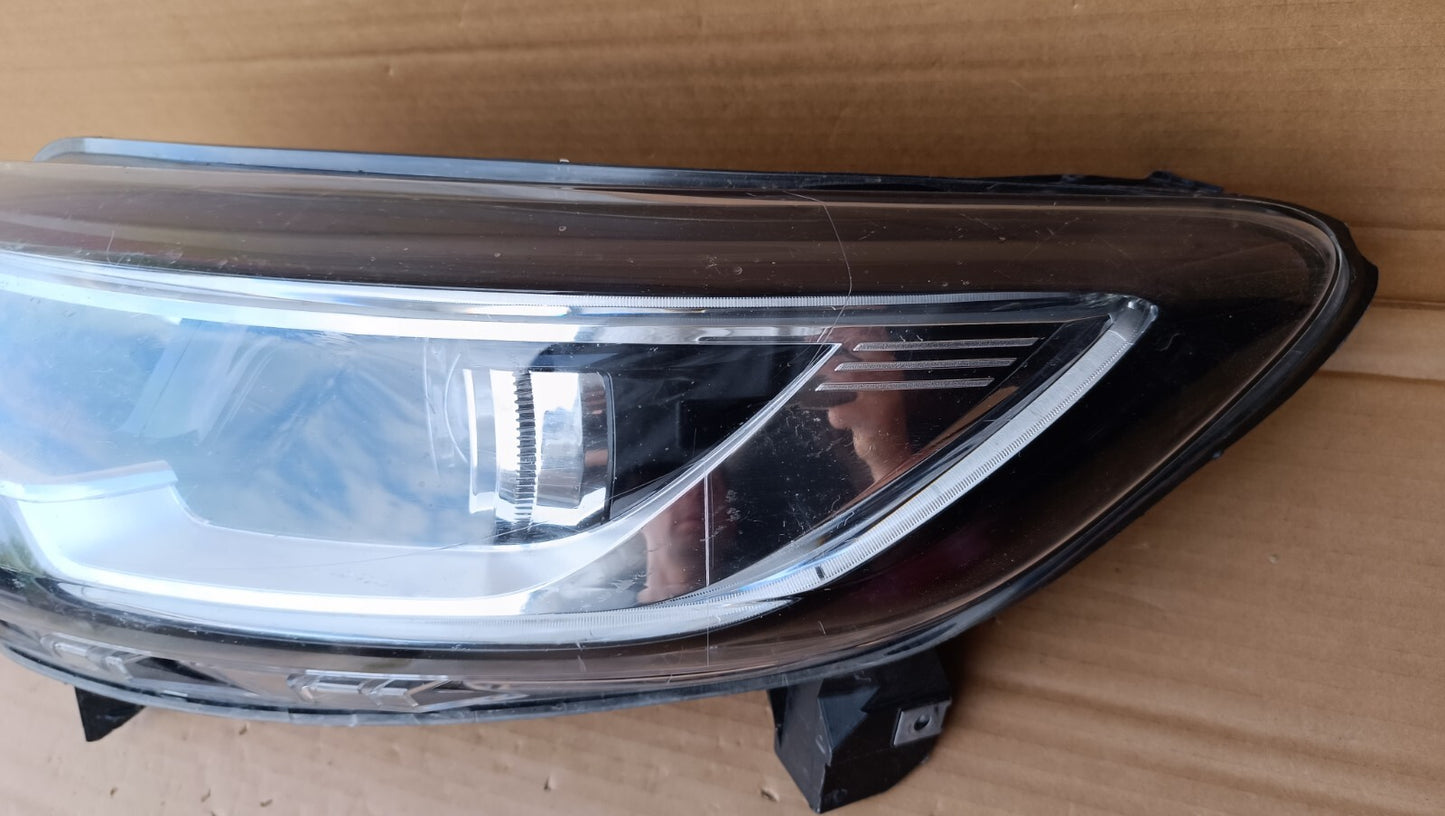 Renault Kadjar LED DRL Headlight Lamp N/S Passenger GENUINE 260606053R re61