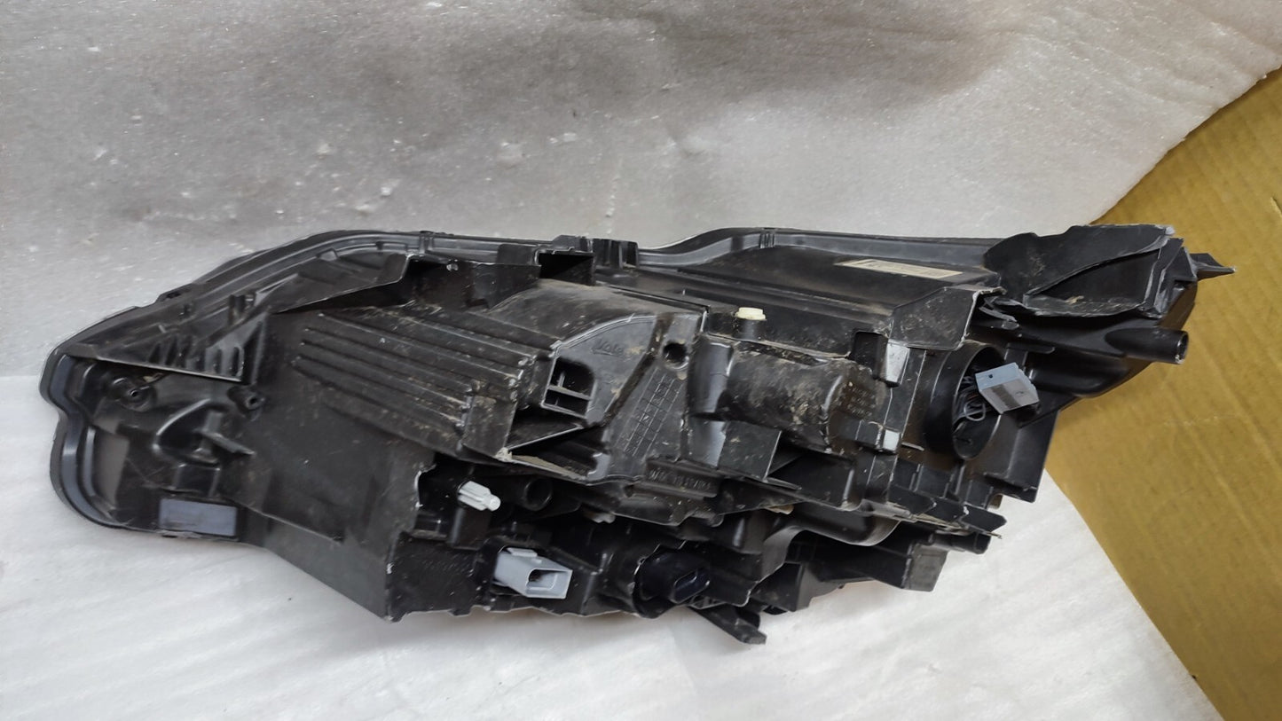 PEUGEOT 3008 5008 2021 - 2023 DRIVER SIDE LED HEADLIGHT P/N 9836230780 psa71