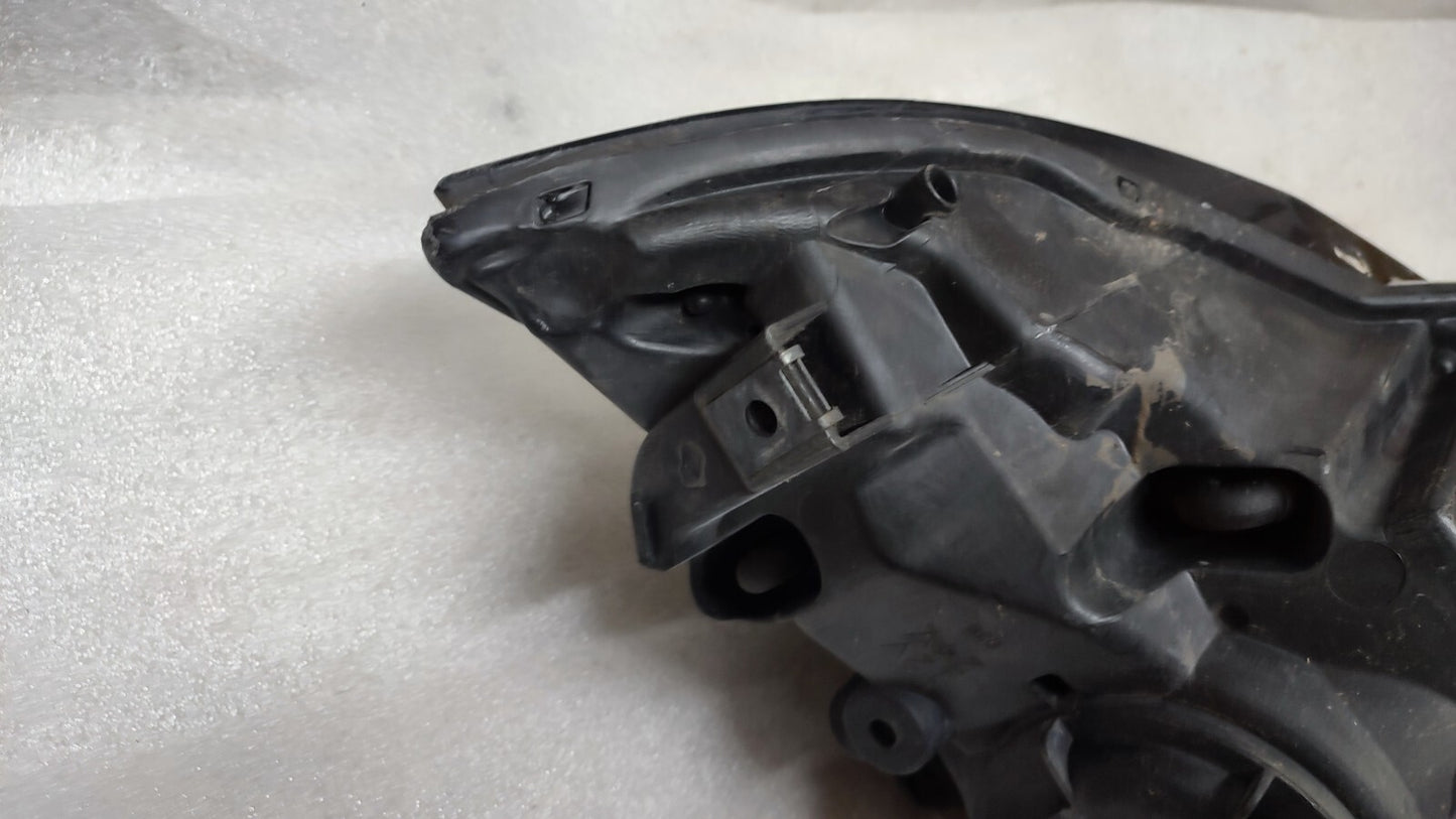 JAGUAR XF FL X250 XENON HEADLIGHT FRONT RIGHT DRIVER SIDE 2012 CX23-13W029-DD