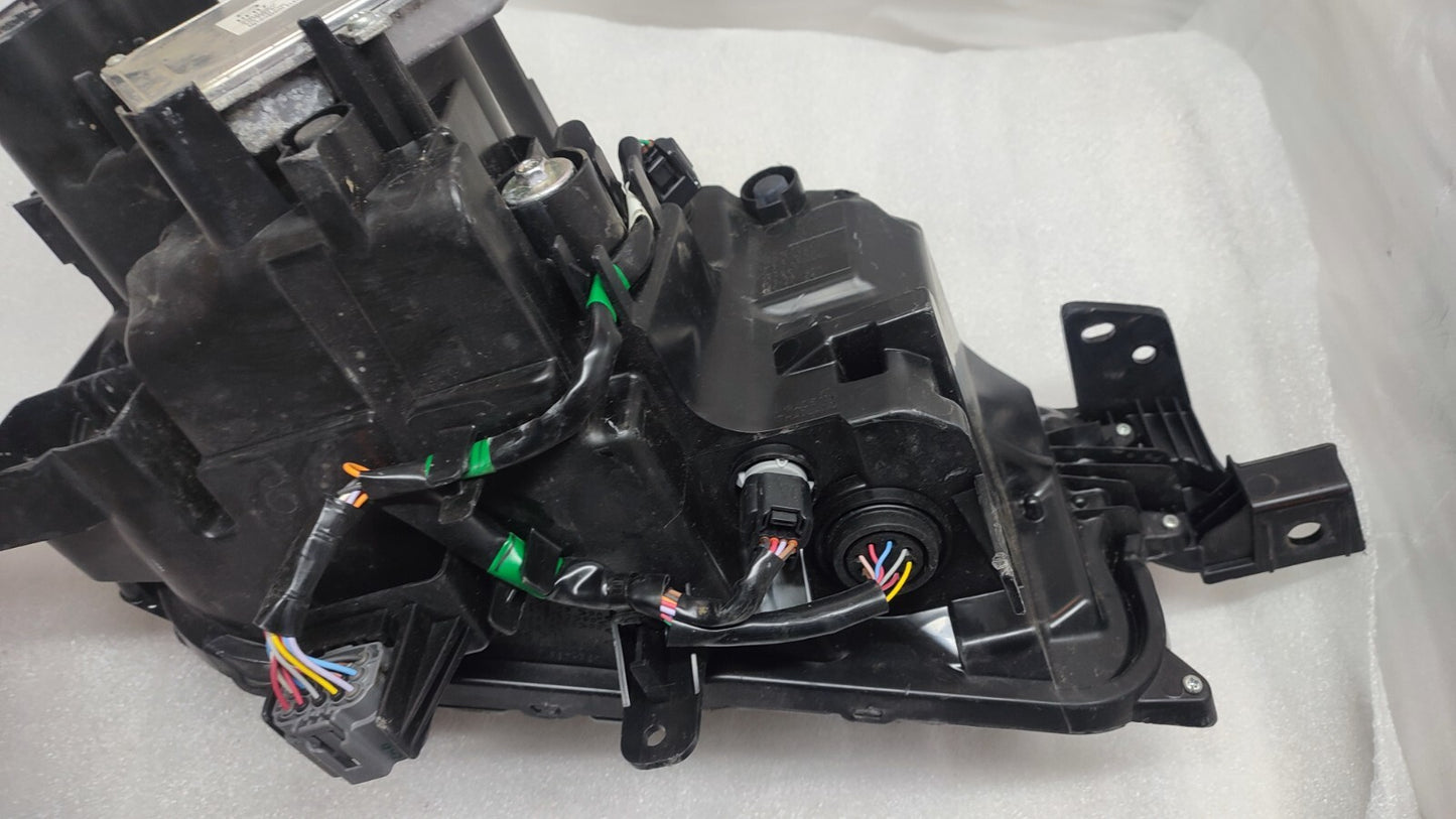 MAZDA CX-30 PASSENGER SIDE LEFT LED HEADLIGHT CX30 DFR7-51040 2019 2022 ma30
