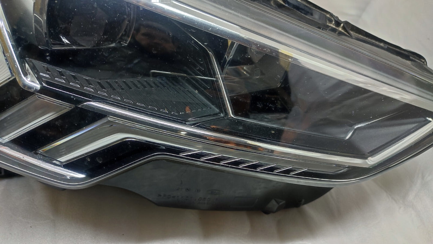 AUDI Q3 SQ3 RS Q3 RIGHT HEADLIGHT FULL LED DRIVER SIDE O/S LAMP 83A941034A au163