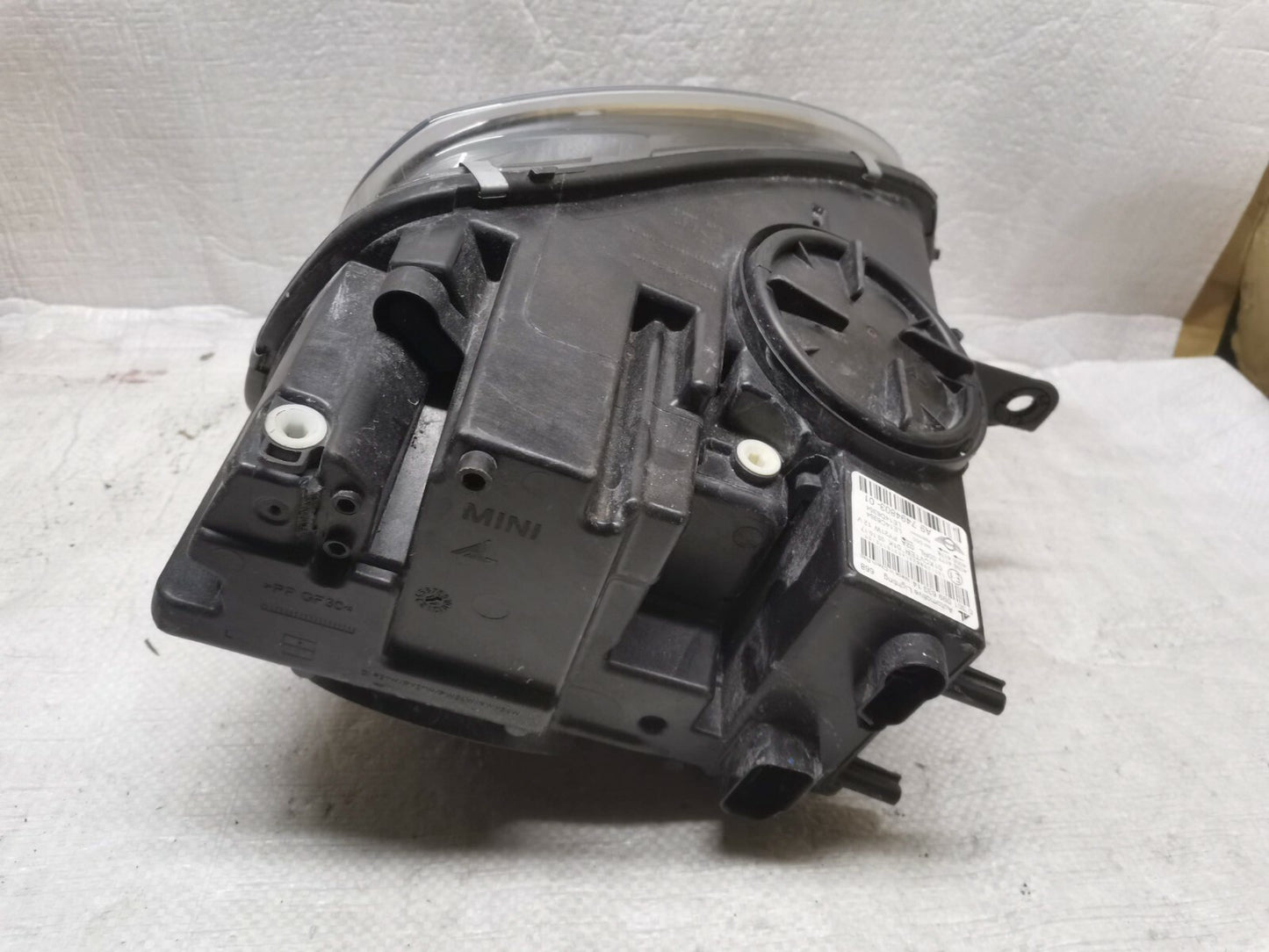 MINI COUNTRYMAN LEFT HEADLIGHT F60 LED Headlamp Adaptive 2017-21 7494803 BM6023