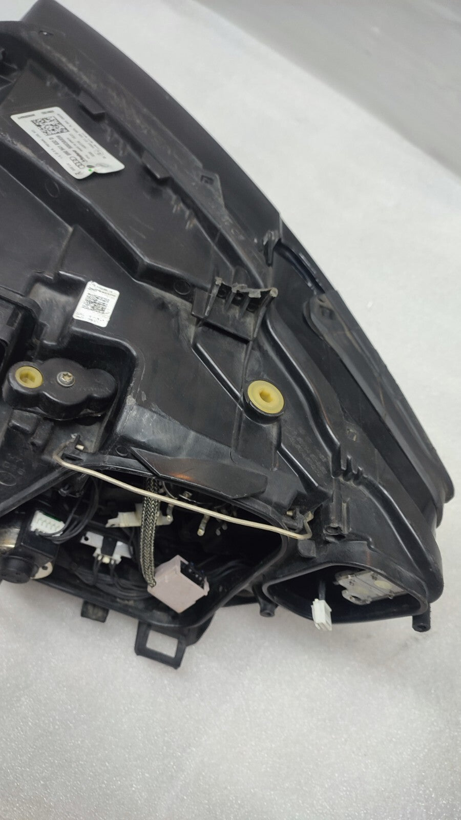 AUDI Q5 SQ5 8R Drivers Side Right Xenon Adaptive Headlight 8R0941032D au174