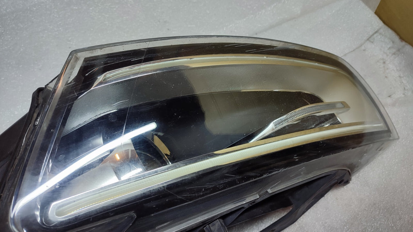 Audi Q3 Headlight Headlamp left Passenger Xenon 8U0941005A au161
