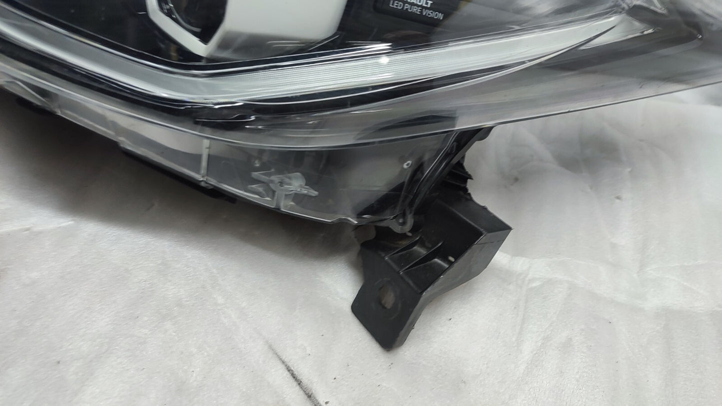 Renault Zoe Facelift LED Pure Vision Headlight Light Lamp GENUINE 260609558R r46