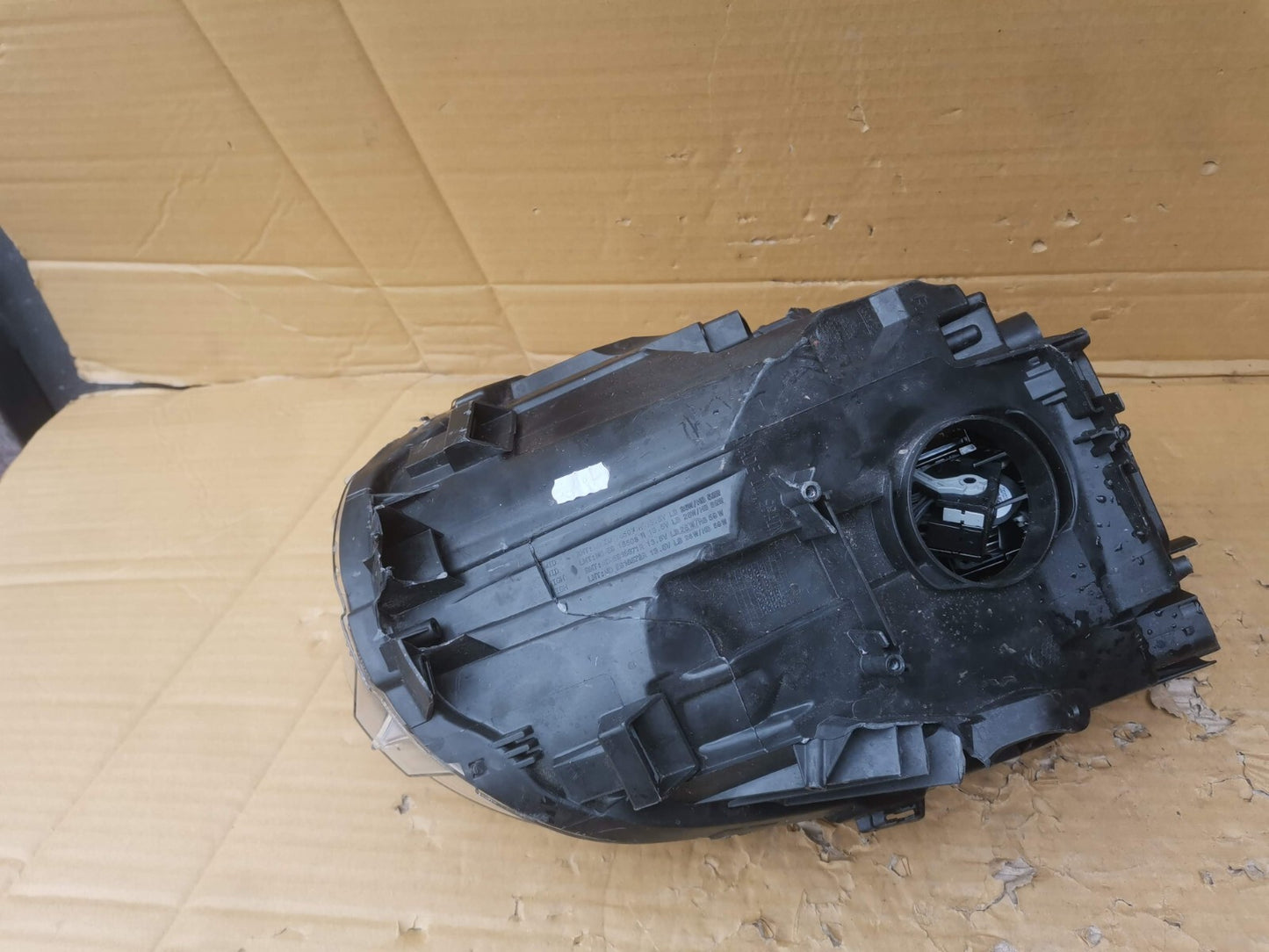 BMW MINI F56 LCI O/S DRIVER SIDE FULL LED HEADLIGHT 6311 5A01964 bm60