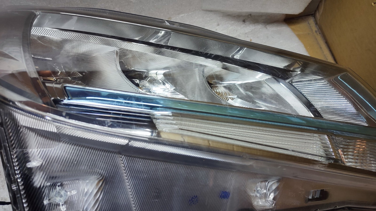 SUZUKI VITARA 2017 - 222 DRIVERSIDE HEADLIGHT 100-7R017 suvi9