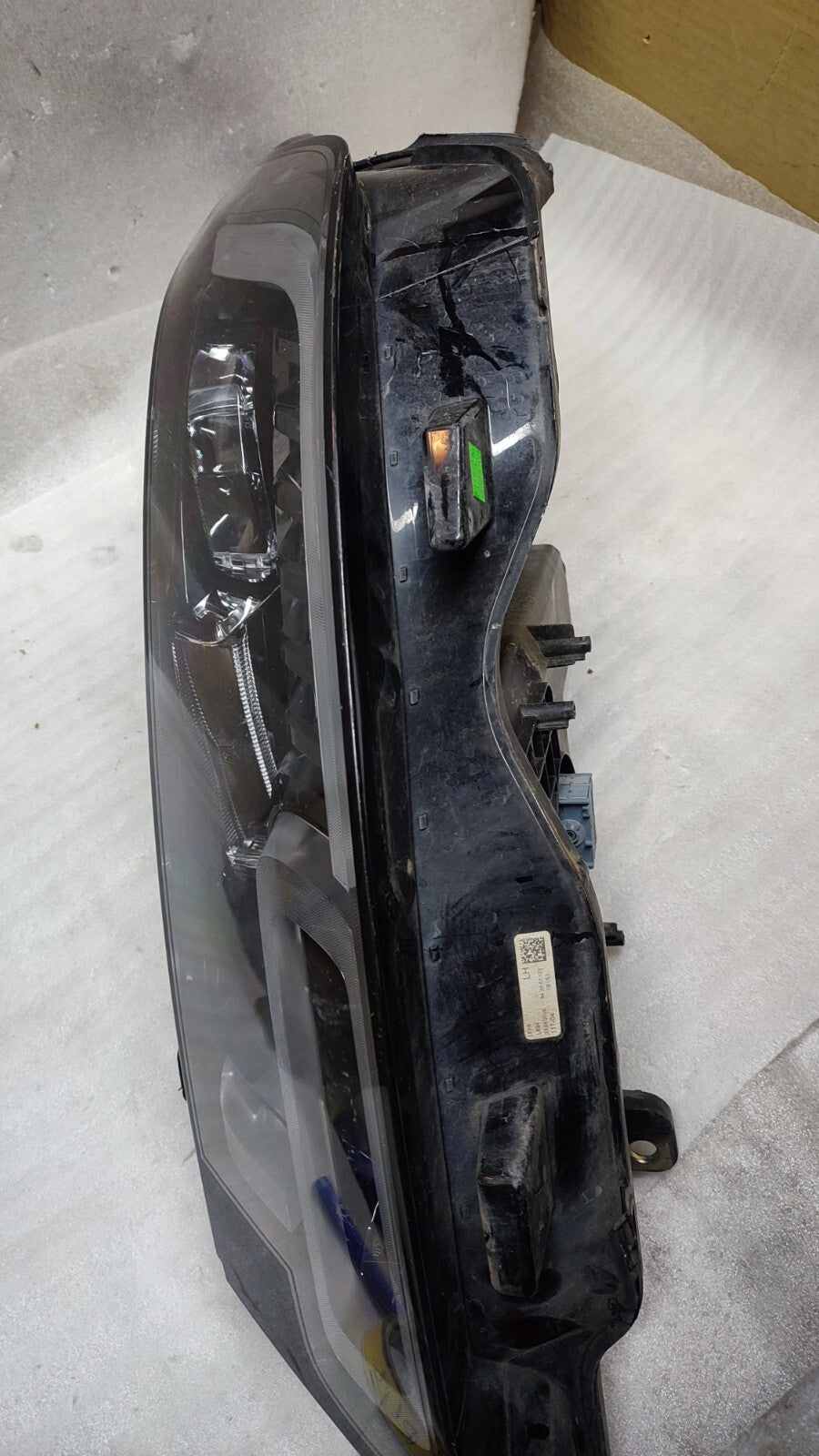 RANGE ROVER SPORT L494 2018-22 PASSENGER SIDE LEFT HEADLIGHT JK62-13W030-DH 43