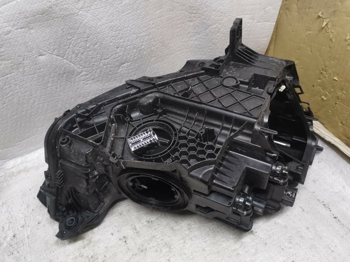 AUDI Q3 SQ3 RSQ3 N/S PASSENGER SIDE FULL LED HEADLIGHT 83A941033A