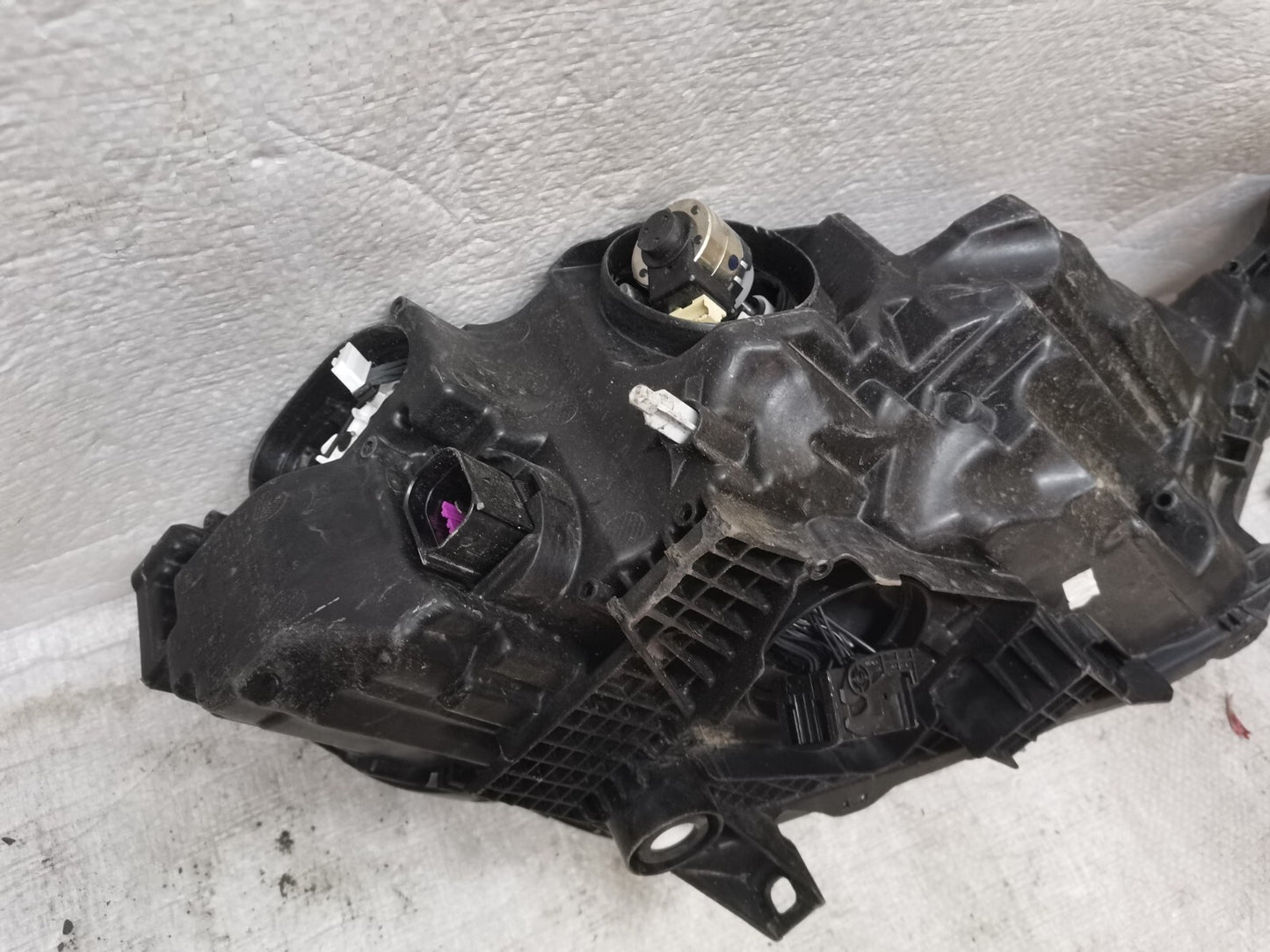 Audi A1 Headlight Headlamp Left Passenger Side Headlight LED 82a941033e aua192