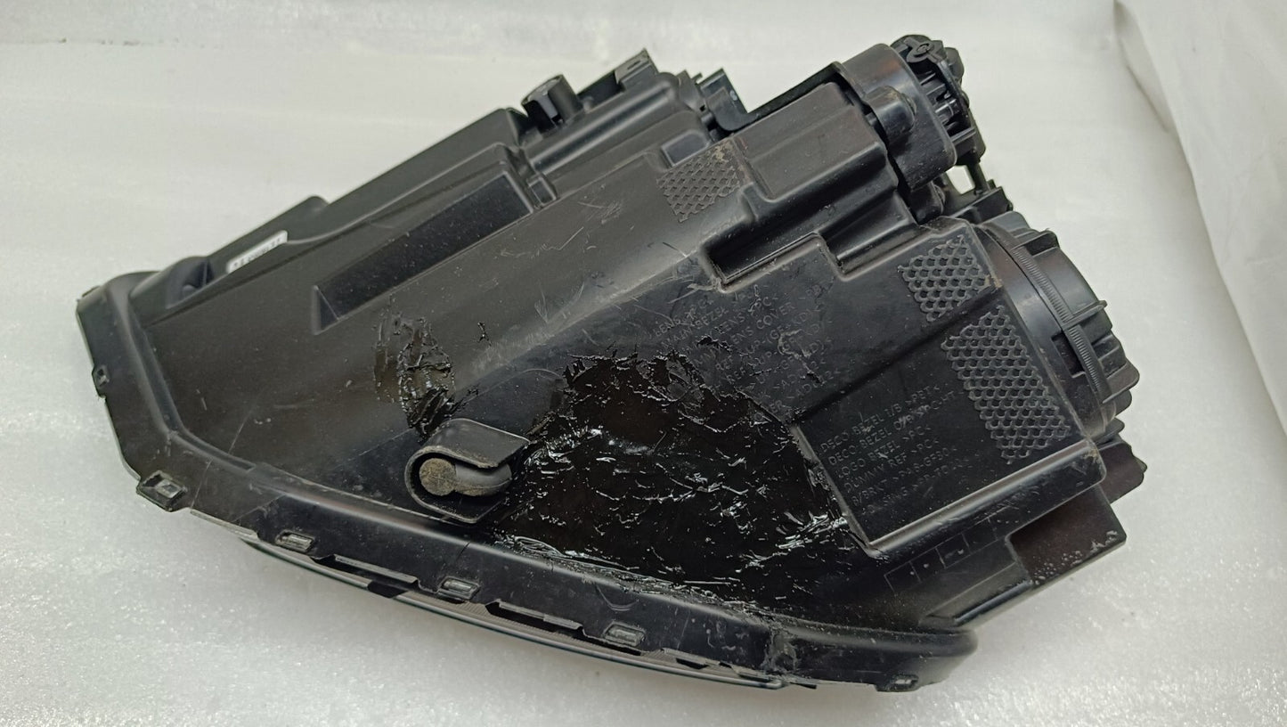 Hyundai Bayon 2022- LED Headlight Driver Side 92101Q0610 GENUINE hyba30