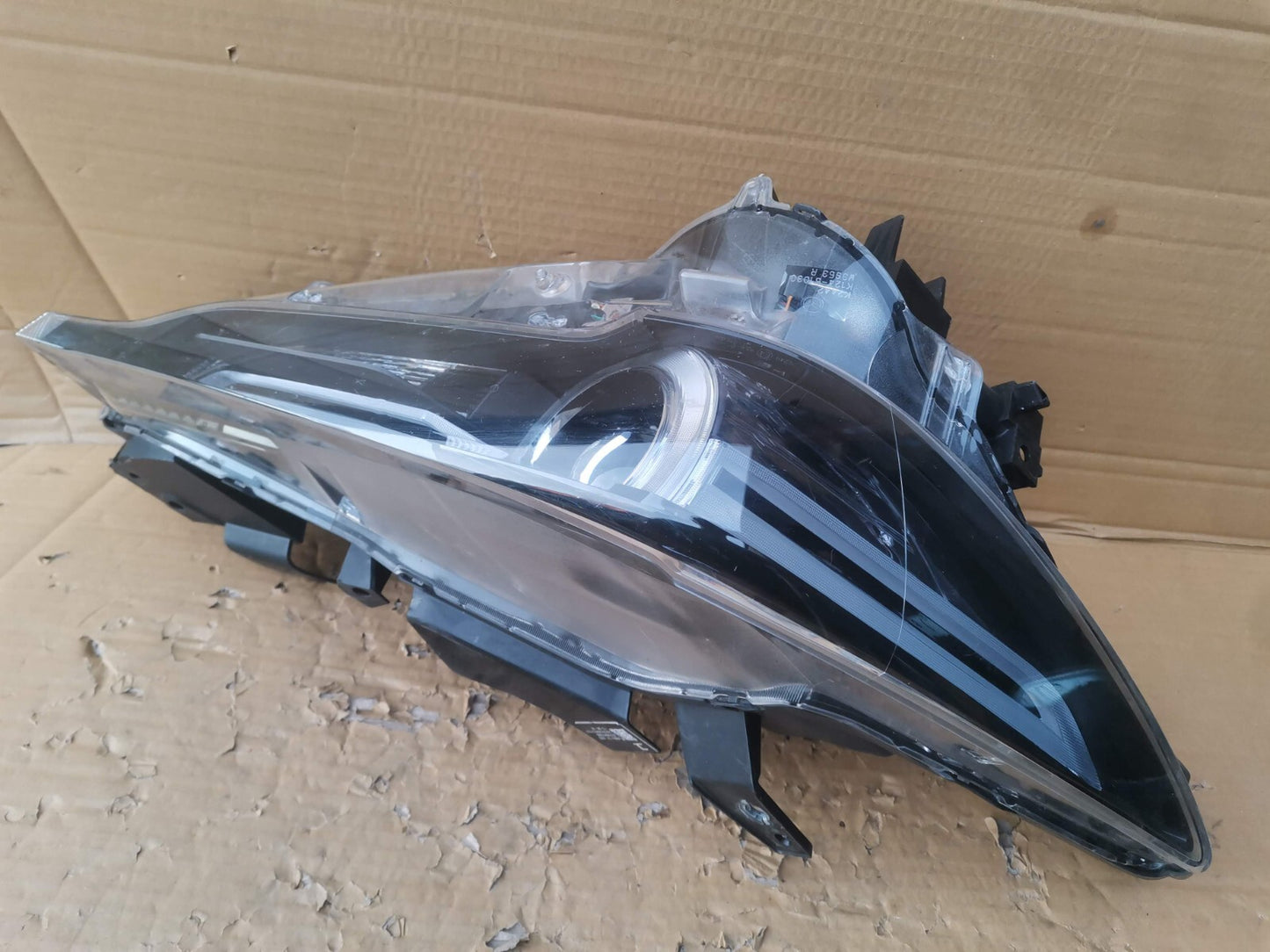 Mazda CX5 Right Driver Side LED Xenon Headlight 2017-2020 k124-51030 mac517