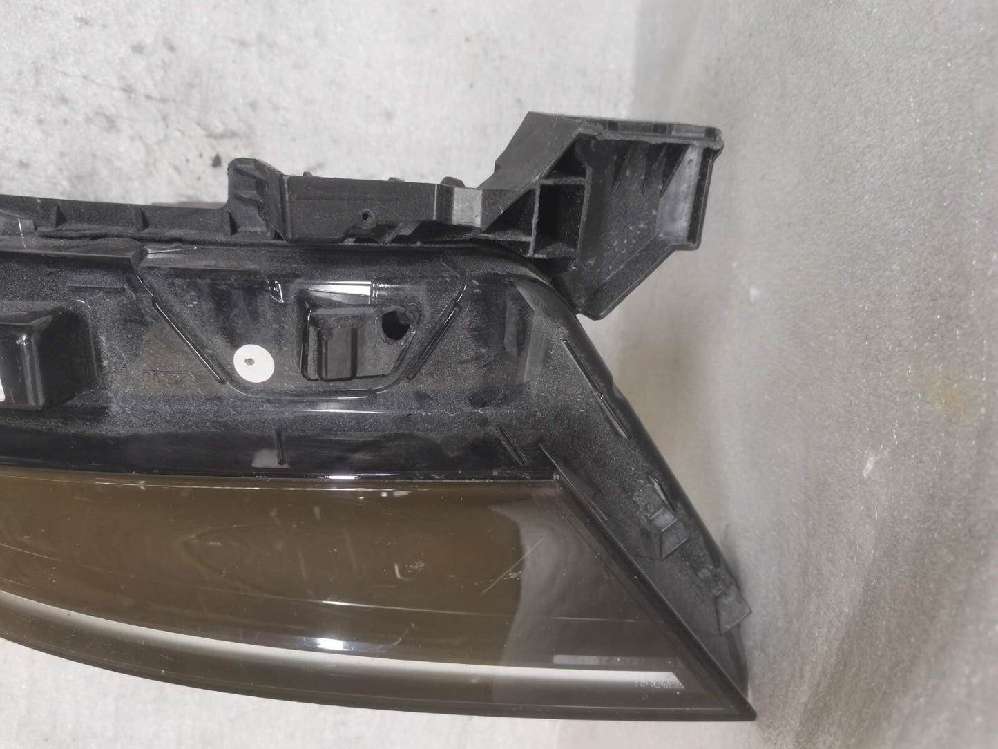 VAUXHALL OPEL MOKKA '20-ON FRONT LEFT UK PASSENGER LED HEADLIGHT 9834008980 vx46