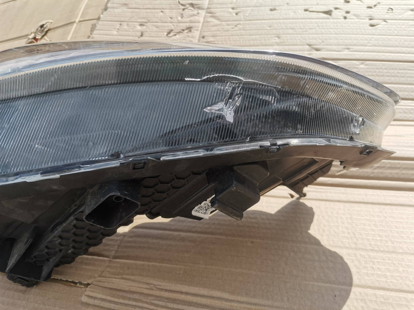 Kia Sportage MK4 2016 Front Right Side Headlight F192102200 R kisp6