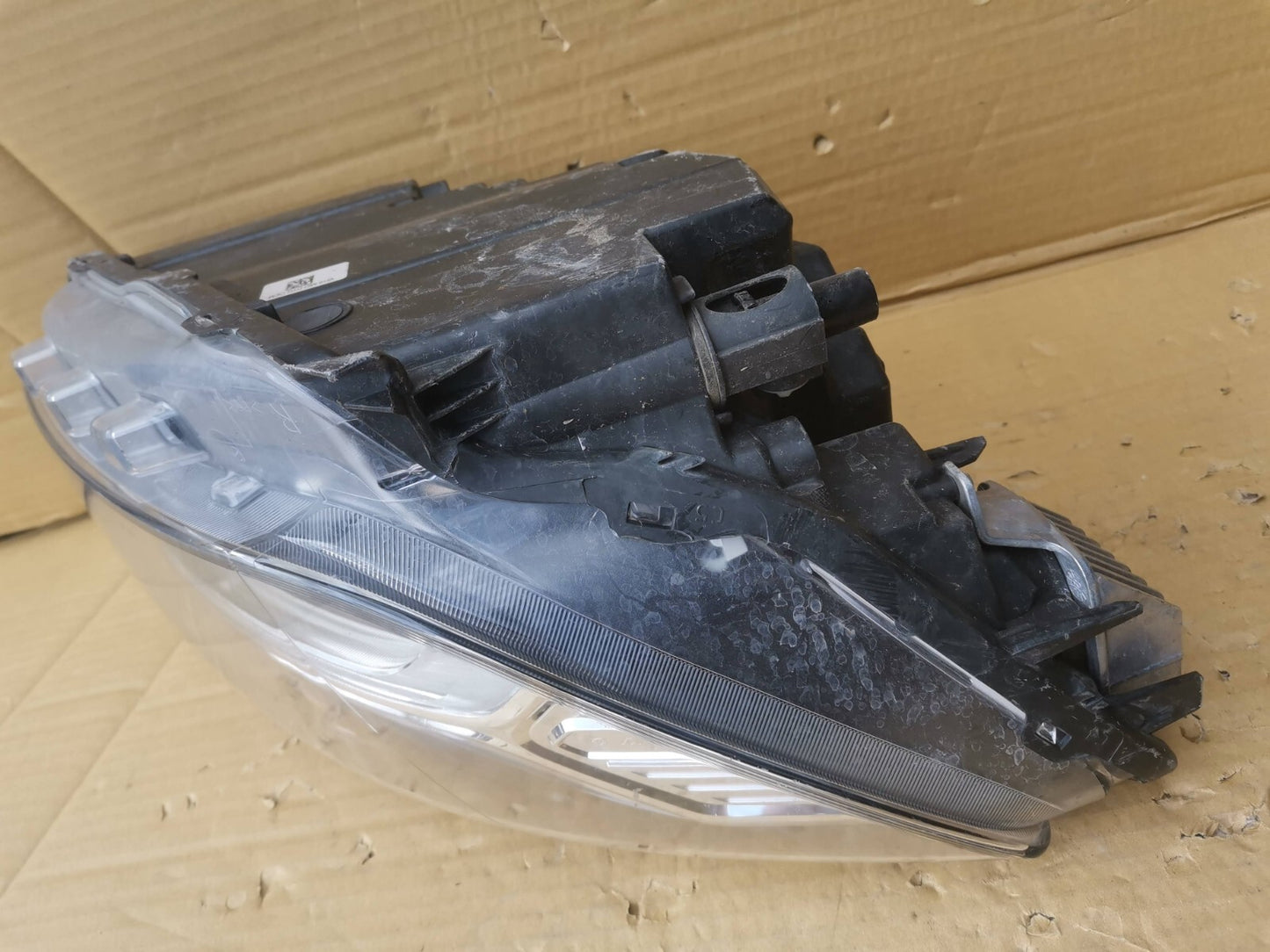 VOLVO XC40 O/S DRIVERS SIDE HEADLIGHT 2018-21 LED HEADLIGHT 31446787 vo4032