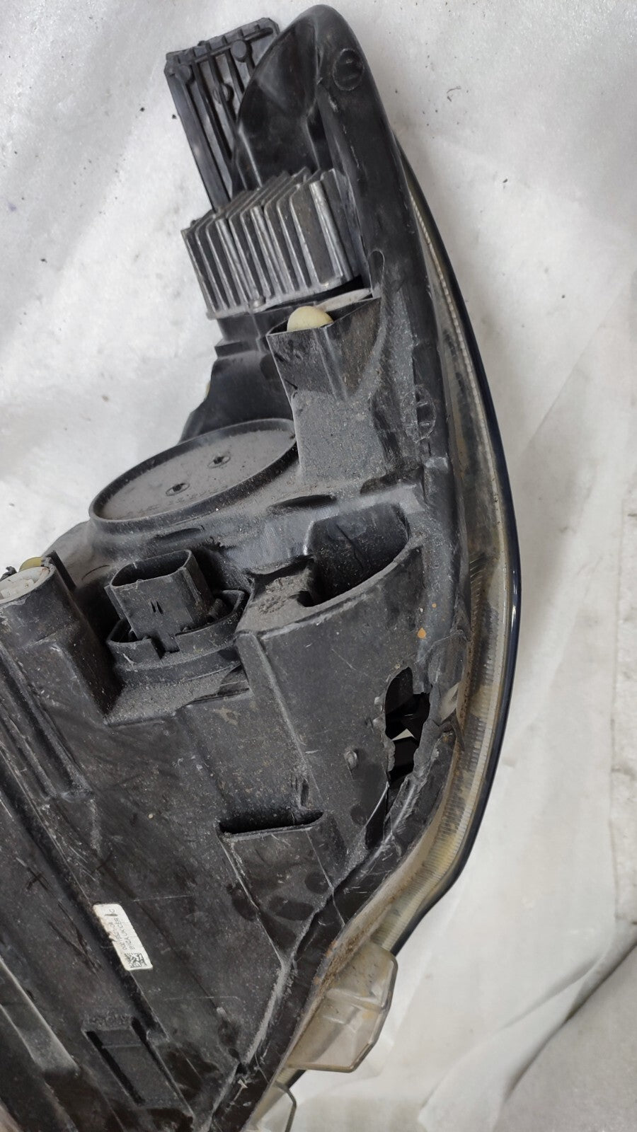 FORD FOCUS MK4 OSF DRIVERS RIGHT HEADLIGHT HEADLAMP LED (2018-2021) fomo32