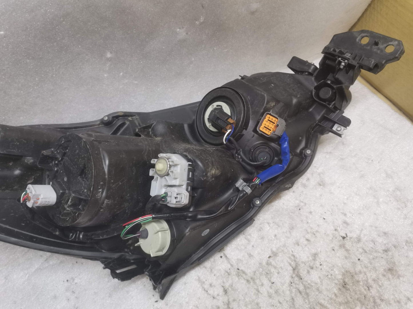 SUBARU OUTBACK Front Left Headlight PPS-MD60 LHD 2016 suou1