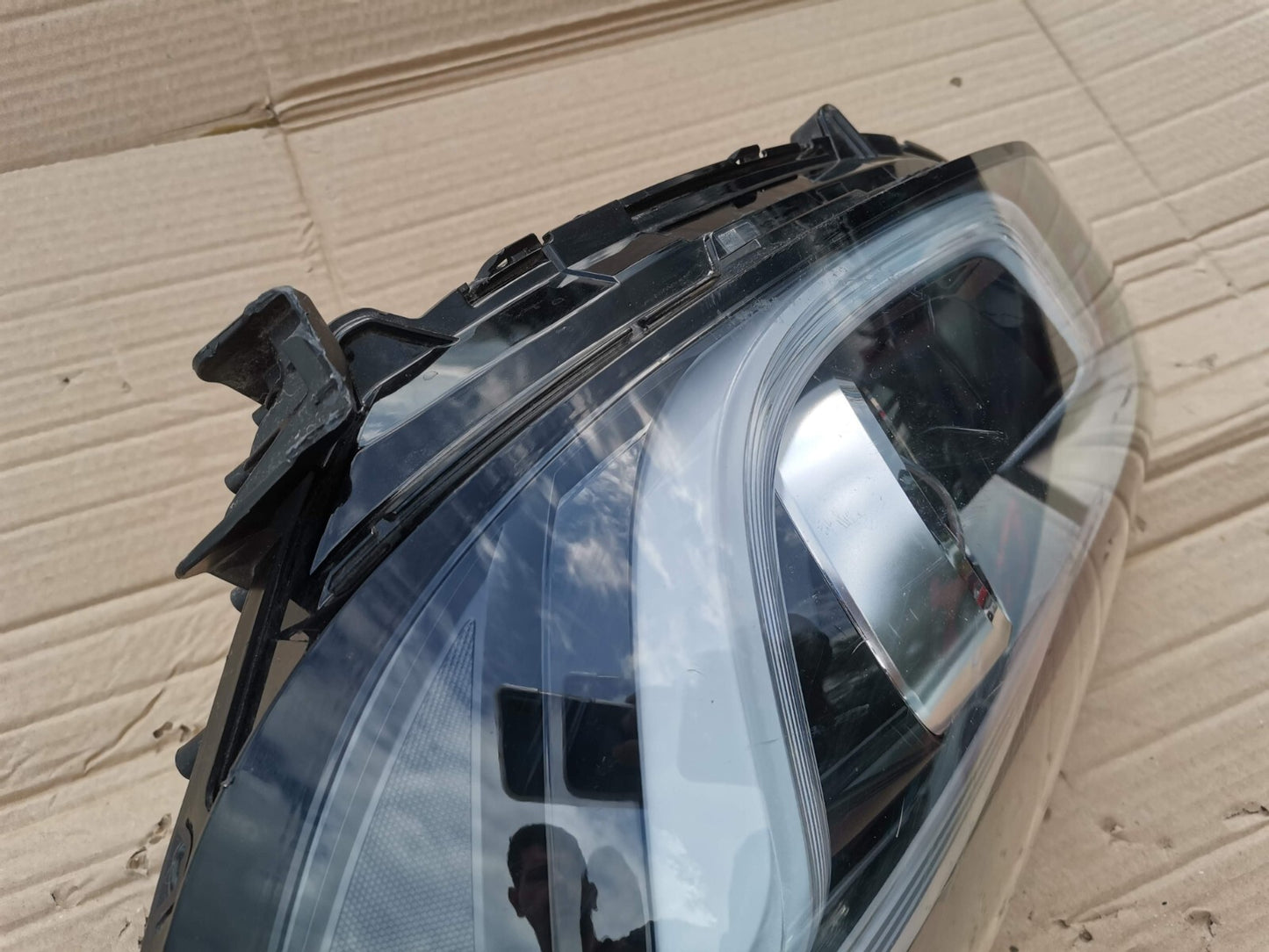 Honda Jazz IV MK4 2020-2022 FULL LED Headlight headlamp HO5