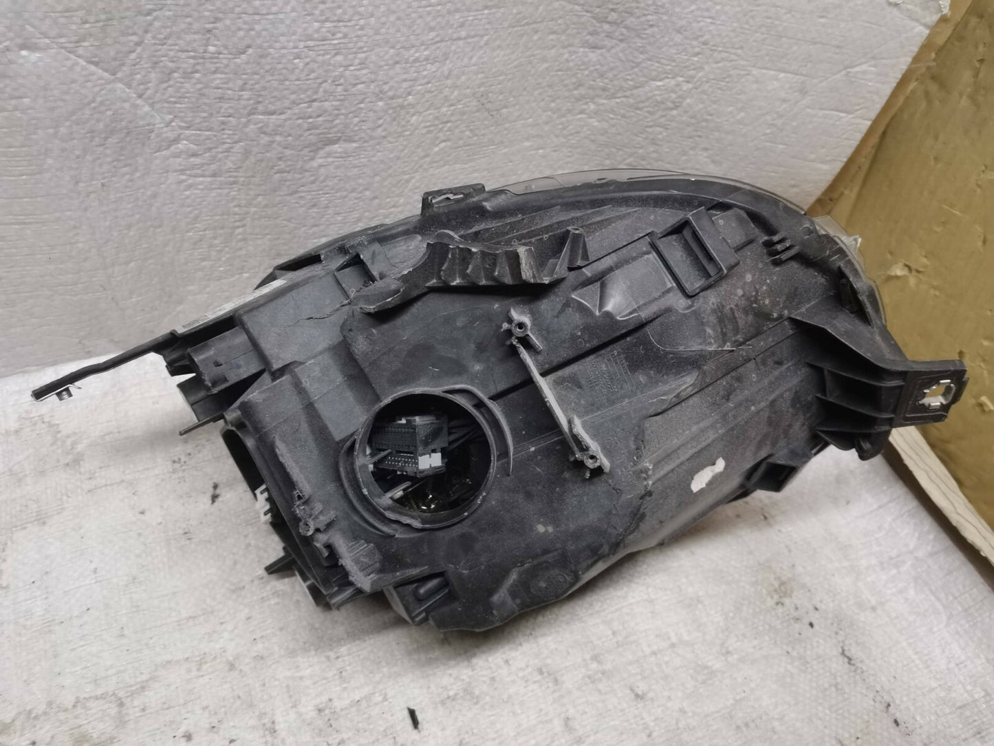 MINI ONE COOPER F55 F56 F57 LCI DRIVER SIDE HEADLIGHT 6311-5A01162-01 bm5629