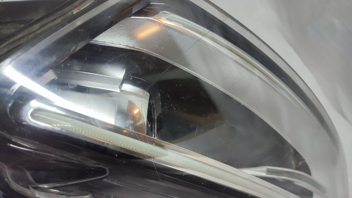 Audi Q3 Headlight Headlamp left Passenger Xenon 8U0941005A au161