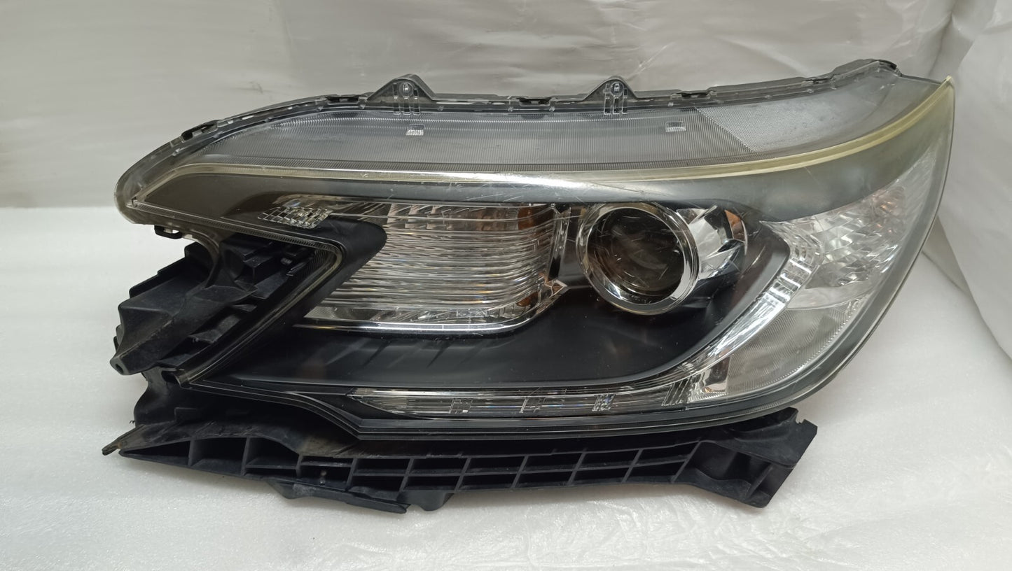 HONDA CR-V MK4 2013-2015 GENUINE PASSENGERS SIDE FRONT XENON HEADLIGHT ho21