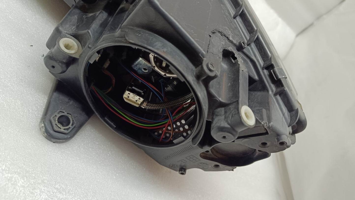 SKODA OCTAVIA 2013 - 2017 DRIVER XENON LED DRL HEADLIGHT RIGHT 5E2941016B sk107