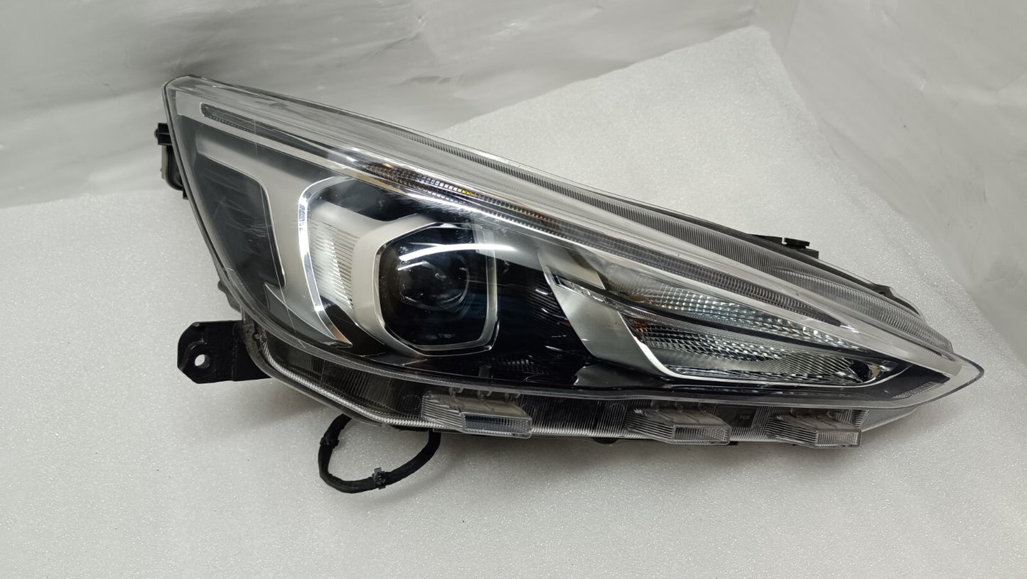 MG MG3 DRIVER SIDE RIGHT LED HEADLIGHT 2024 11202887 GENUINE MG 3 mg30
