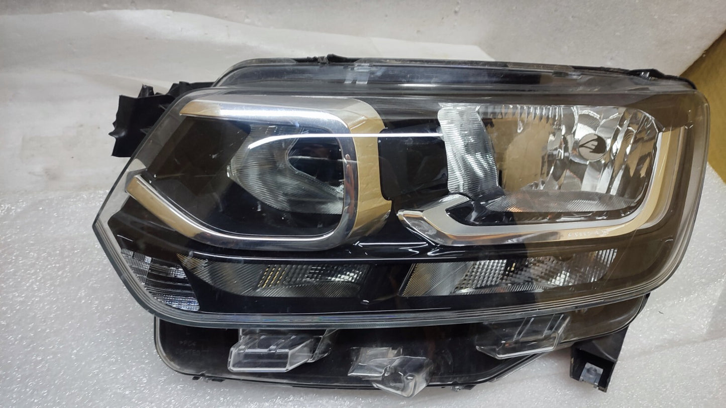Citroen Berlingo Mk3 Headlight Light Lamp 2018- NS 9816824180 2020 psa86