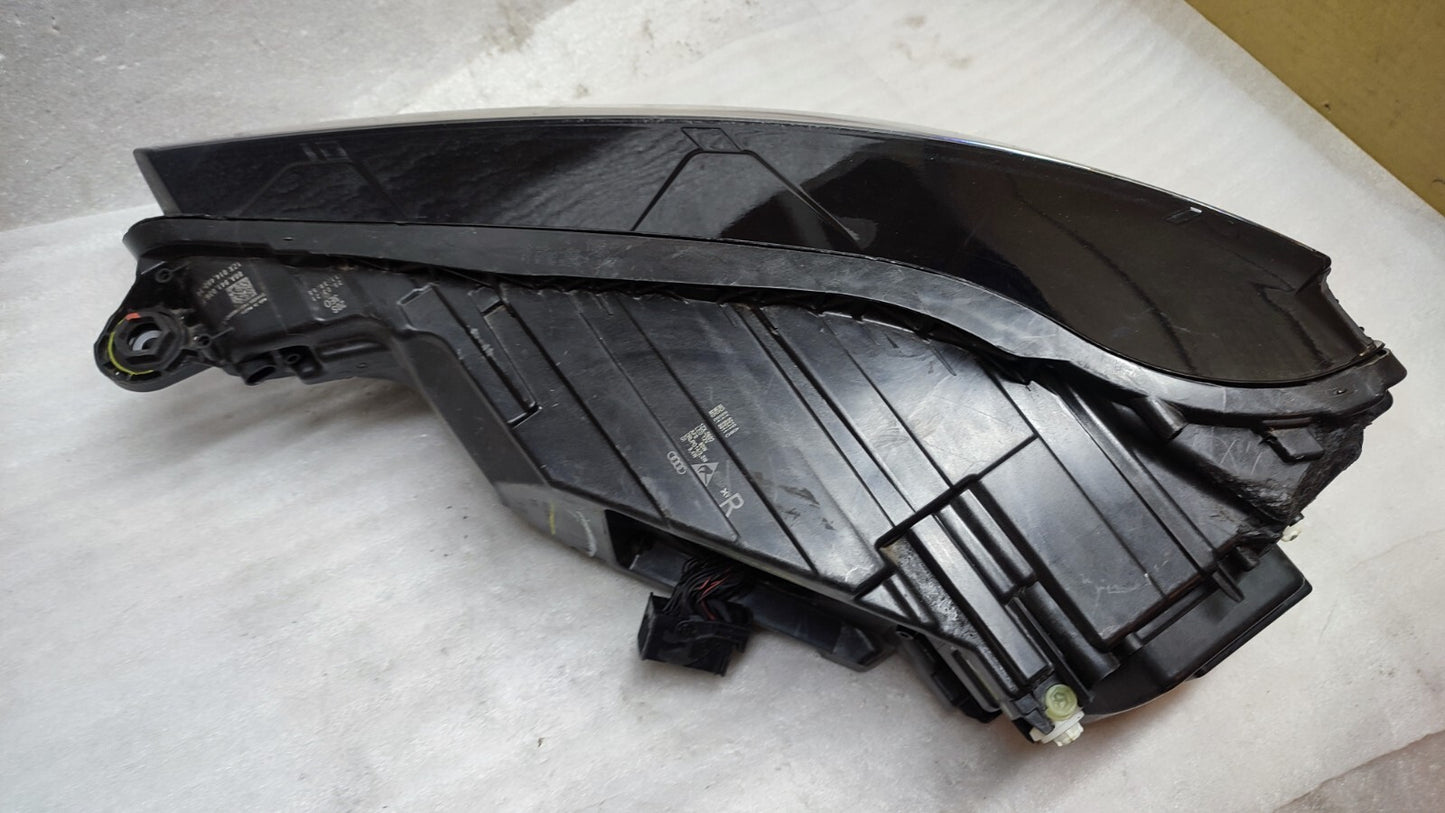 AUDI Q5 SQ5 2021-2024 DRIVER SIDE LED HEADLIGHT HEADLAMP 80A941036F AU155