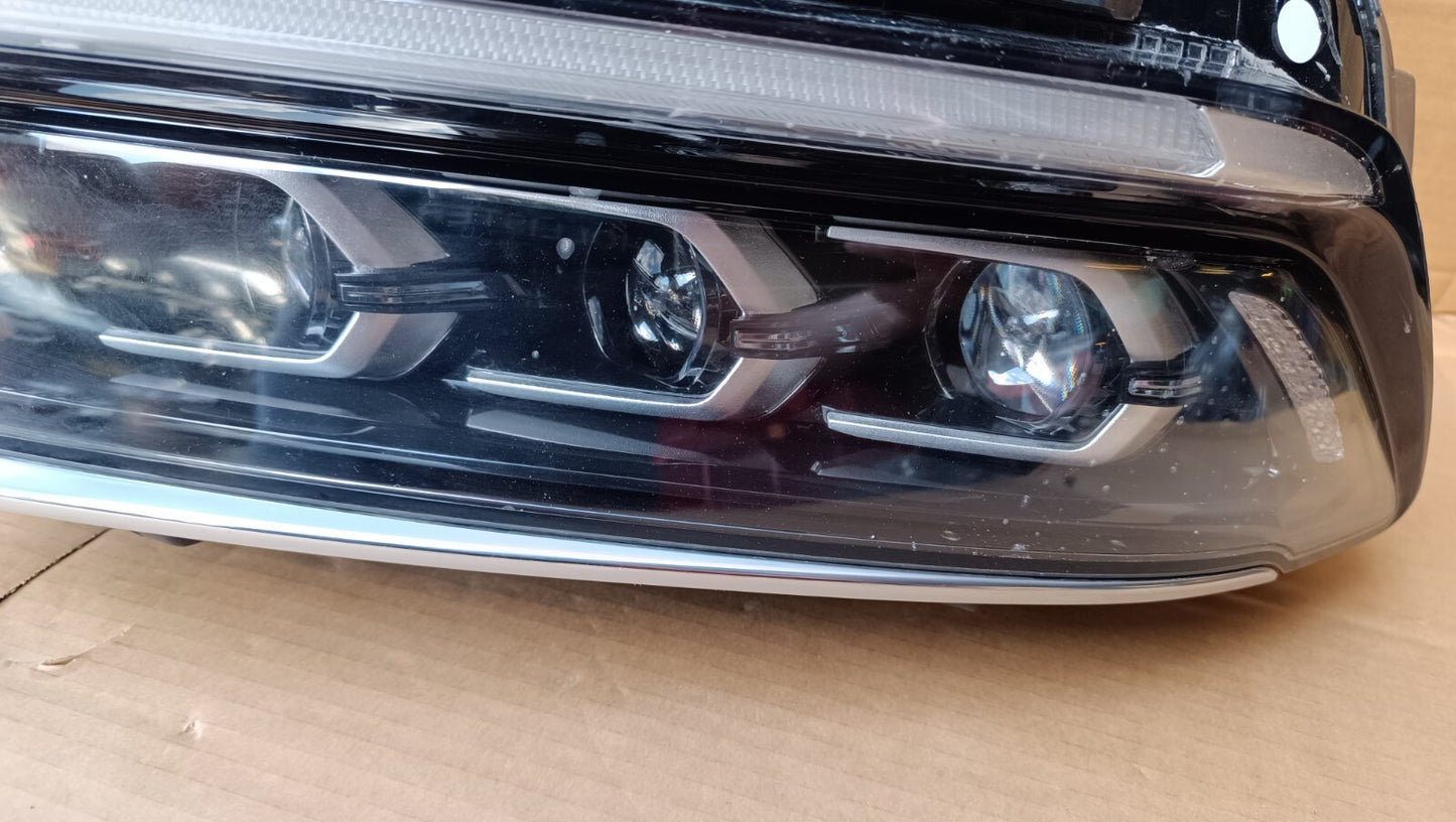 KIA SORENTO 2020-ON RIGHT O/S RHS DRIVER SIDE LED HEADLIGHT 92102P2030 ki18